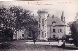 21 - Cote D Or - Chateau De LIERNAIS - Sonstige & Ohne Zuordnung