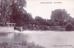 21 - Cote D Or -  IS Sur TILLE -  Les écluses - Is Sur Tille