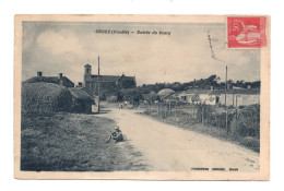 85 VENDEE - GRUES Entrée Du Bourg - Andere & Zonder Classificatie