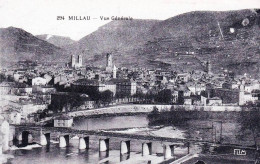 12 - Aveyron -  MILLAU  - Vue Generale - Millau