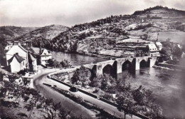 12 - Aveyron - ENTRAYGUES Sur TRUYERE -  Pont Gothique Sur La Truyere - Otros & Sin Clasificación