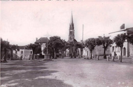 86 - Vienne -  LHOMMAIZE - La Place Centrale - Other & Unclassified