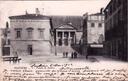 86 - Vienne -  POITIERS -    Le Palais De Justice - Poitiers
