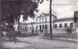 86 - Vienne - CHATELLERAULT -  La Gare - Chatellerault