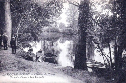 86 - Vienne -  LA ROCHE POSAY - Casino De Posay - Un Coin D Eau - Les Canots - La Roche Posay