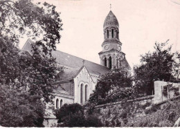 86 - Vienne -  LES ORMES  Sur VIENNE - L église - Andere & Zonder Classificatie