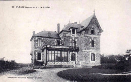 44 - Loire Atlantique -  PLESSE -  Le Chalet - Autres & Non Classés