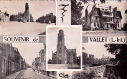 44 - Loire Atlantique - Souvenir De VALLET - Autres & Non Classés