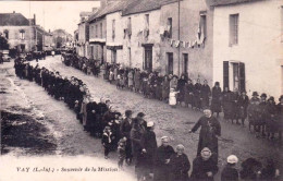 44 - Loire Atlantique - VAY - Souvenir De La Mission - Autres & Non Classés