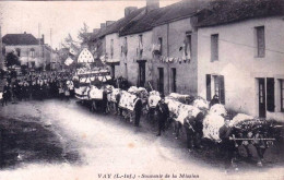 44 - Loire Atlantique - VAY - Souvenir De La Mission - Autres & Non Classés