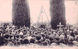 44 - Loire Atlantique - VAY - Souvenir De La Mission - Autres & Non Classés