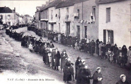 44 - Loire Atlantique - VAY - Souvenir De La Mission - Autres & Non Classés