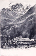 05 - Hautes Alpes - Hameau Du Roy Et Pic De Chaillot Le Vieux - Altri & Non Classificati