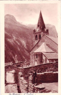 04 - Alpes-de-Haute-Provence - LA GRAVE - L église - Autres & Non Classés