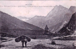 05 - Hautes Alpes - Environs D'ABRIES - Qeyras - Vallée Du Guil Et Roche Taillante - Sonstige & Ohne Zuordnung