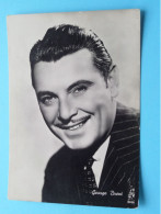 George BRENT ( Edit.: Vera Foto / Columbia ) Anno 19?? ( Zie / Voir / See SCANS ) Cinéma / Film ! - Künstler