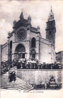 04 - Alpes-de-Haute-Provence - DIGNE Les BAINS - La Cathedrale - Digne