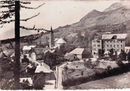 05 - Hautes Alpes -  Vallée Du CHAMPSAUR - Vue Generale Et Hotel Du Belvedere - Sonstige & Ohne Zuordnung