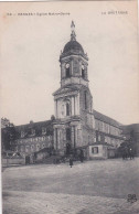 35 - Ille Et Vilaine -   RENNES -  L église Notre Dame - Rennes