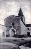 16 - Charente -  SAINT SEVERIN - L église Du XIe Siecle - Ancienne Chapelle Du Chateau - Sonstige & Ohne Zuordnung