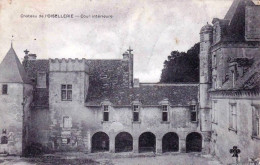 16 - Charente - Chateau De L Oisellerie ( La Couronne ) Cour Interieure - Sonstige & Ohne Zuordnung