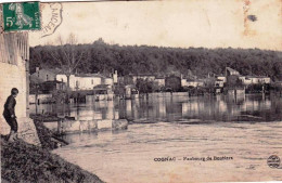 16 - Charente -  COGNAC -  Faubourg De Boutiers - Cognac