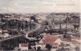 16 - Charente -  ANGOULEME - Panorama Pris De Saint Martin - Angouleme