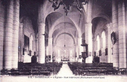 16 - Charente -  BARBEZIEUX -  L Eglise - Vue Interieure - Autres & Non Classés