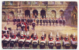 CPSM / CPM 9 X 14 Grande Bretagne Angleterre (G24) Horse Guards  Changing The Guard* - Autres & Non Classés