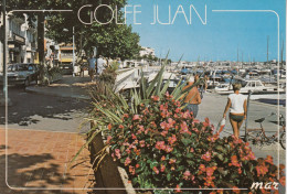 Golfe Juan PROMENADE DE BORD DE MER - Vallauris