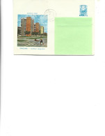 Romania - Post. St.cover Used 1973(1388) -  Timisoara - Printers' Quarter - Postwaardestukken
