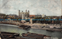 R103750 The Tower Of London. 1905 - Autres & Non Classés