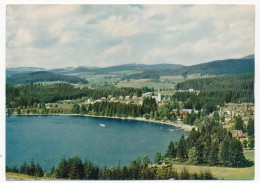 CPSM Dentelée 10.5 X 15 Allemagne (47) Bade Wurtemberg TITISEE Le Lac - Titisee-Neustadt