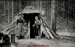 CPA Köhlerhütte Im Thüringer Wald - Autres & Non Classés