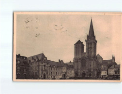 LISIEUX : Place Thiers - état - Lisieux