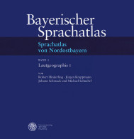 Sprachatlas Von Nordostbayern (SNOB) / Lautgeographie I: Vertretung Der Mittelhochdeutschen Kurzvokale - Alemania Todos