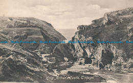 R103764 King Arthurs Castle. Tintagel. Valentine. B. Hopkins - Monde