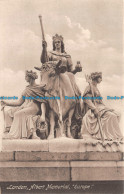 R104383 London. Albert Memorial. Europe. Friths Series. No. 272 - Sonstige & Ohne Zuordnung