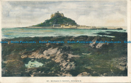 R103768 St. Michaels Mount. Penzance. 1903. B. Hopkins - Monde