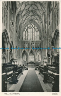 R103771 Wells Cathedral. Choir. Kenyon. RP - Monde