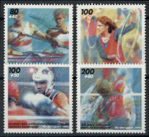 1777-1780 Sporthilfe 1995, Satz Postfrisch ** - Ungebraucht