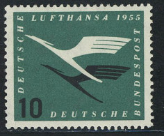 206 Lufthansa 10 Pf ** Postfrisch - Ungebraucht