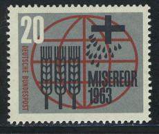 391 Misereor ** Postfrisch - Ungebraucht