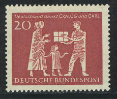 390 CARLOG Und CARE ** Postfrisch - Unused Stamps