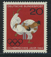 451 Olympische Sommerspiele ** Postfrisch - Unused Stamps