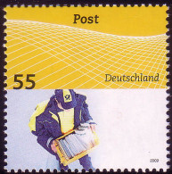 2734 Post Universal Zustellung ** Postfrisch - Ungebraucht