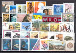 2564-2629 Österreich-Jahrgang 2006 Komplett, Postfrisch - Unused Stamps