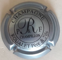 Roualet Père & Fils : Capsule N° 3.b (Gris-bleuté Et Noir) TBE - Altri & Non Classificati