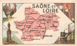 Chromo Chocolat Turenne Saone Et Loire - Andere & Zonder Classificatie