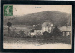 88 VOSGES - SAINT BLAISE Le Moulin (voir Description) - Autres & Non Classés